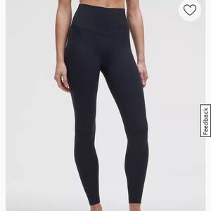Lululemon Align Leggings True Navy Size 6